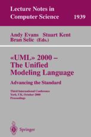 Uml Based Performance Modeling Of Distributed Systems - 
