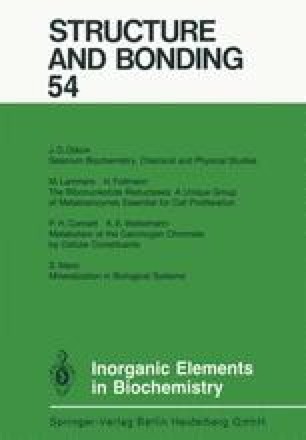 Mineralization In Biological Systems Springerlink