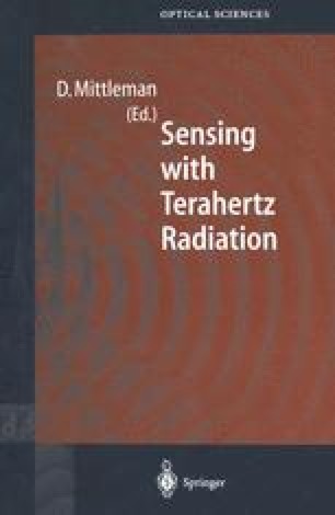 Photomixers For Continuous Wave Terahertz Radiation Springerlink Photomixers For Continuous Wave Terahertz Radiation Springerlink