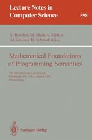 Logics of Programs: Brooklyn, June 17–19, 1985 Proceedings