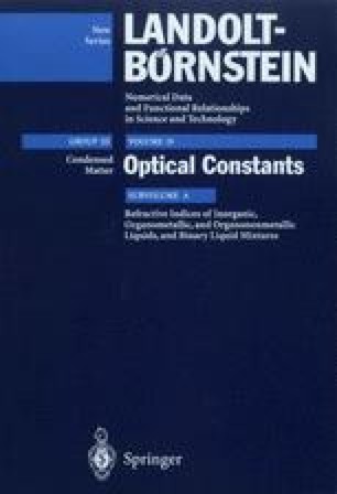 read the displacements of the capillary electrometer for progressive dilutions of the electrolyte 1923