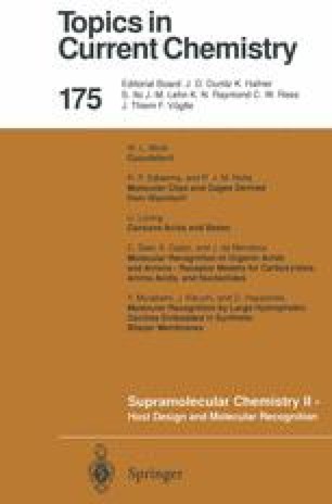 Cucurbituril Springerlink