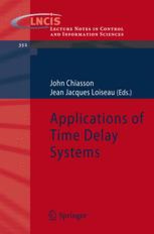 2042 input delay