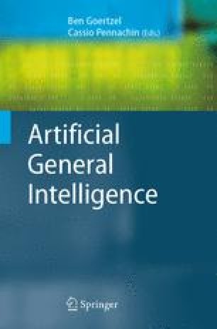 Artificial General Intelligence Cognitive Technologies