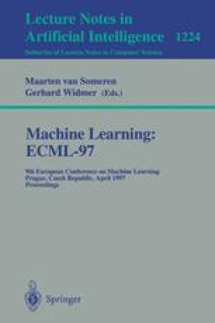 Empirical Learning Of Natural Language Processing Tasks - 