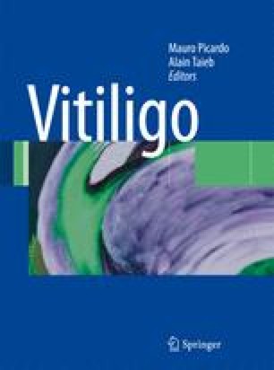 vitiligo universalis
