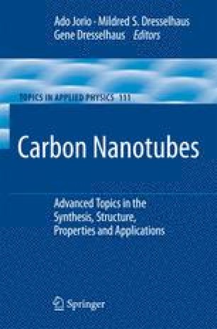Carbon Nanotubes - Google Books