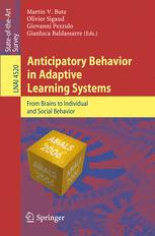 The Interplay Of Analogy Making With Active Vision And Motor Control In Anticipatory Robots Springerlink
