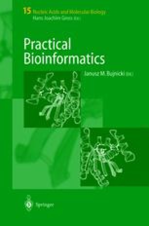 Modeling Protein Folding Pathways Springerlink