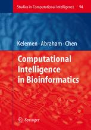 Swarm Intelligence Algorithms In Bioinformatics Springerlink