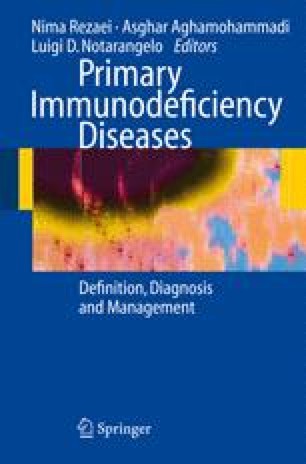 Predominantly Antibody Deficiencies