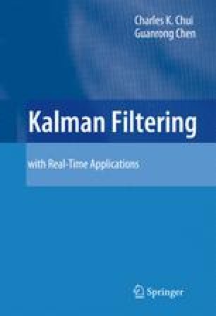 Extended Kalman Filter And System Identification