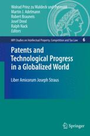 Territorial Intellectual Property Rights In A Global Economy Transit And Other Free Zones