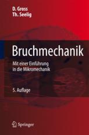 Einige Grundlagen Der Festkorpermechanik Springerlink