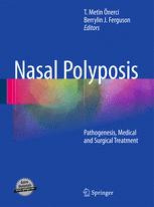 Olfaction and Nasal Polyposis
