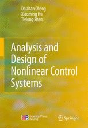 Linearization of Nonlinear Systems | SpringerLink
