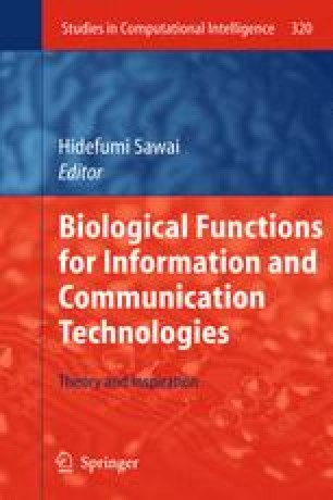 Molecular Communication Technology As A Biological Ict