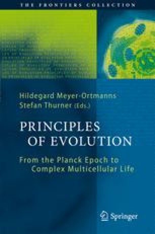 evolution principles