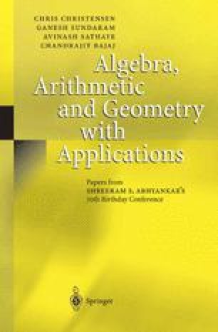 Algebraic Geometry and Commutative Algebra. In Honor of Masayoshi Nagata, Volume 1