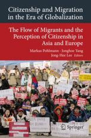 A Comparative Analysis Of Foreign Workers And Citizenship