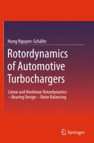 Thermodynamics Of Turbochargers Springerlink