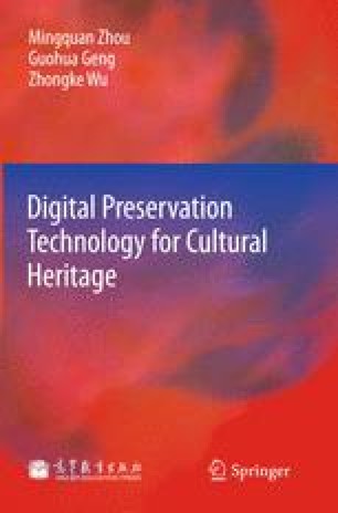 Digitization of Cultural Heritage | SpringerLink