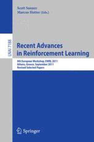 Transfer Learning in Multi-Agent Reinforcement Learning Domains |  SpringerLink