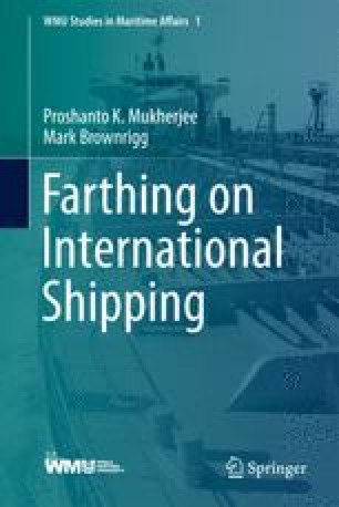 Nationality And Registration Of Ships Concept And Practice - 