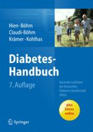 remissionsphase diabetes dauerhafte