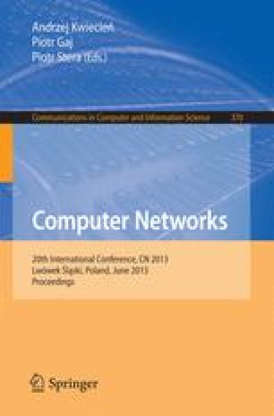 Simple Communication With Fpga Device Over Ethernet Interface Springerlink