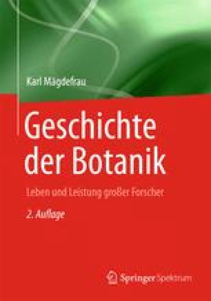 Das natürliche System | SpringerLink