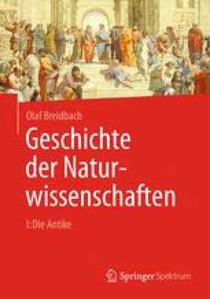 Die Griechisch Romische Antike Springerlink