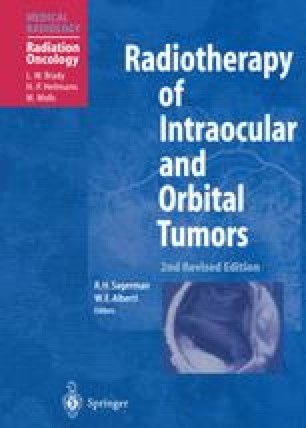 Brachytherapy In The Management Of Uveal Melanoma