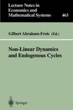 Credit And Financial Markets In Keynes Conception Of Endogenous Business Cycles An Interpretation Springerlink