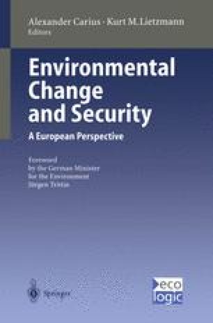 proposed solutions to environmental loss from armed conflict proposed solutions to environmental loss from armed conflict