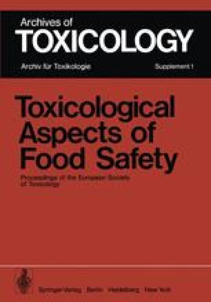 Toxicology Toxicology