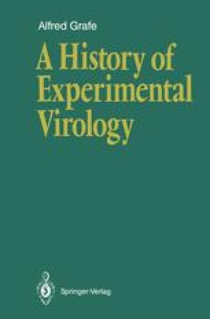 The Period Of Biochemistry And Molecular Genetics Springerlink - 