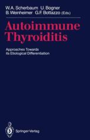 Are Tpo Antibodies And Cytotoxic Thyroid Antibodies Identical