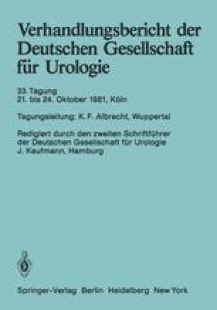 Die Fourniersche Gangrän — Eine seltene, lebensbedrohliche ...