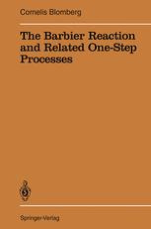 The Mechanism of the Barbier Reaction | SpringerLink
