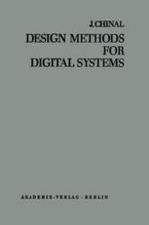 design methods for digital systems springerlink springerlink