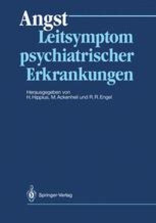 Physiologische Angstsymptome und ihre
