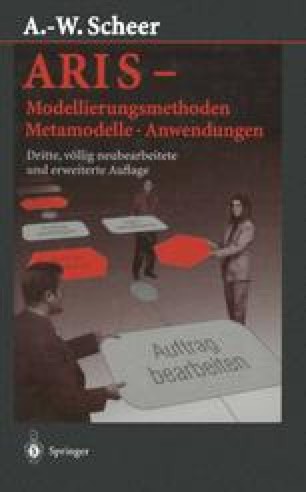 Modellierung Der Einzelnen Aris Sichten Springerlink