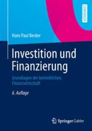 Die Ermittlung risikoeffizienter Portfolios (German Edition)
