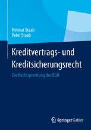 Pfandrecht Sicherungsubereignung Sicherungsabtretung Springerlink