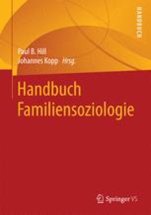Familie In Afrika Springerlink