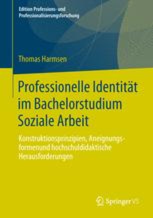Auswirkungen der Ökonomisierung auf die Professionsdiskussion der Sozialen Arbeit (German Edition)