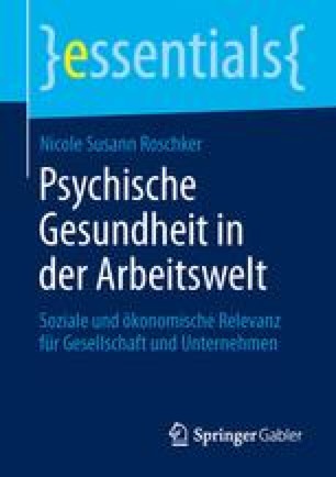 Warum Sollte Die Psychische Gesundheit Von Mitarbeitern Ein Thema Für ...