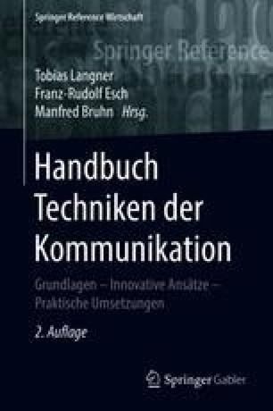 Haptische Reize In Der Kommunikation Effektiv Gestalten Springerlink