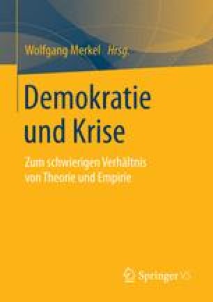 Demokratie - Die perfekte Form bürgerlicher Herrschaft by Peter Decker Demokratie - Die perfekte Form bürgerlicher Herrschaft by Peter Decker